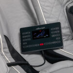 Sillón De Masaje Sakura Comfort Plus 806 Gris 15