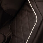 Sillón De Masaje Sakura Comfort Plus 806 Marrón 8