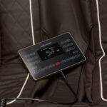 Sillón De Masaje Sakura Comfort Plus 806 Marrón 14