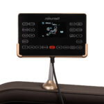 Sillón De Masaje Sakura Comfort Plus 806 Marrón 16