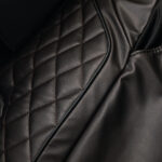 Sillón De Masaje Sakura Comfort Plus 806 Negro 10