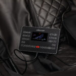 Sillón De Masaje Sakura Comfort Plus 806 Negro 11