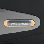 Sillón De Masaje Sakura Comfort Plus 806 Negro 15