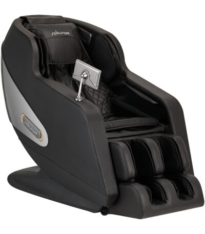 Butaca De Massatge Sakura Comfort Plus 806 Negre