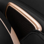 Sillón De Masaje Sakura Luxury 808 Negro Beige 6