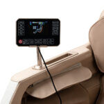 Sillón De Masaje Sakura Prime 101 Blanco 6