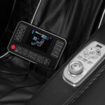 Sillón De Masaje Sakura Prime 101 Negro 11