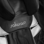 Sillón De Masaje Sakura Prime 101 Negro 15