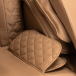 Sillón De Masaje Sakura Standard 801 Marrón 7