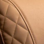 Sillón De Masaje Sakura Standard 801 Marrón 10