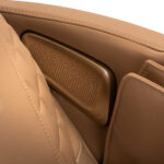 Sillón De Masaje Sakura Standard 801 Marrón 14