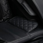 Sillón De Masaje Sakura Standard 801 Negro 7