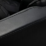 Sillón De Masaje Sakura Standard 801 Negro 11