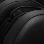 Sillón De Masaje Sakura Standard 801 Negro Y Rojo 10