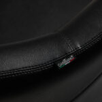 Sillón De Peluquería Burgos Negro Oro 6