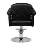 Sillón De Peluquería Con Hair System Hs69 Negro 3
