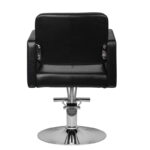 Sillón De Peluquería Con Hair System Hs92 Negro 2