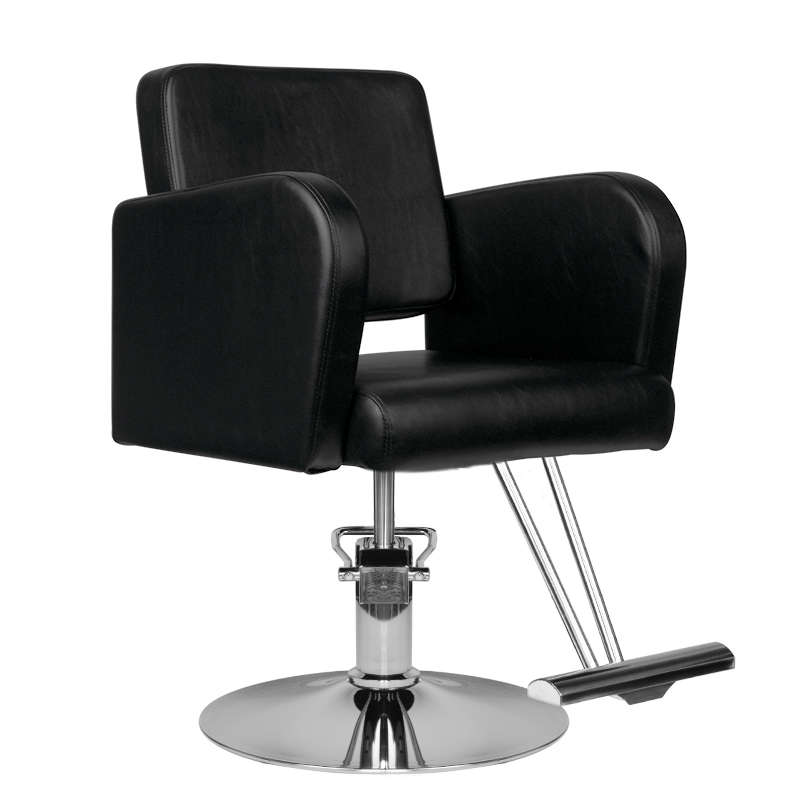 Hairdressing Chair With Hair System Hs92 Black Hairdressing Chair With Hair System Hs92 Black