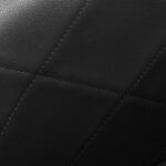 Sillón De Peluquería Gabbiano A364 Negro 5