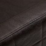 Sillón De Peluquería Gabbiano Ankara Marrón 7