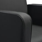 Sillón De Peluquería Gabbiano Bilbao Negro 5