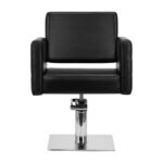 Sillón De Peluquería Gabbiano Black Ankara 1
