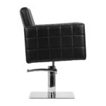 Sillón De Peluquería Gabbiano Black Ankara 2