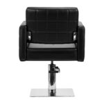Sillón De Peluquería Gabbiano Black Ankara 3