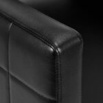 Sillón De Peluquería Gabbiano Black Ankara 4
