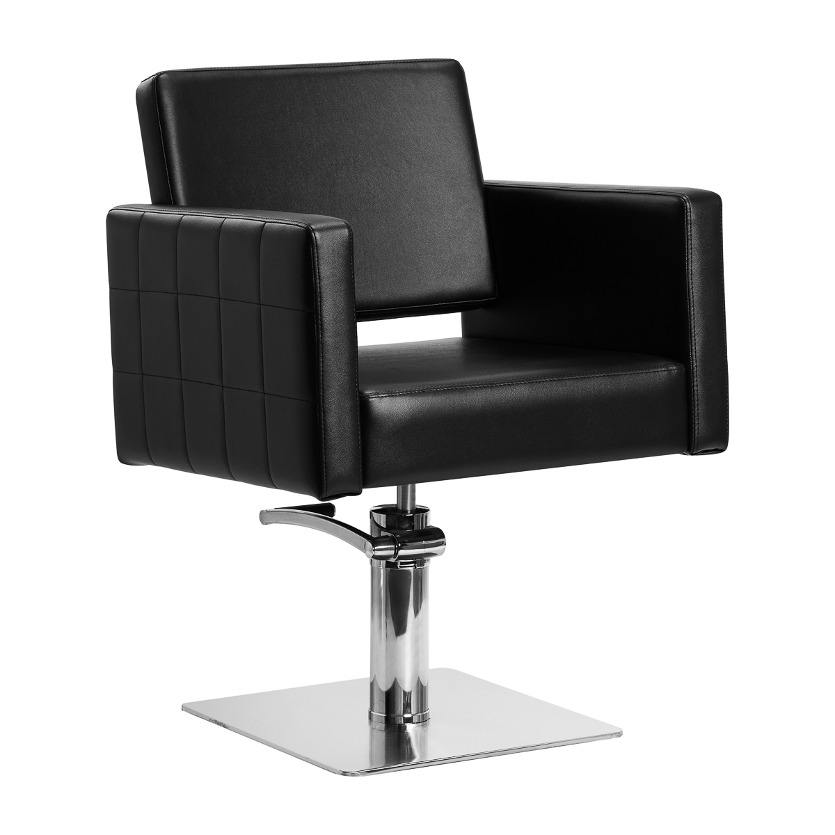Sillón De Peluquería Gabbiano Black Ankara Sillón De Peluquería Gabbiano Black Ankara
