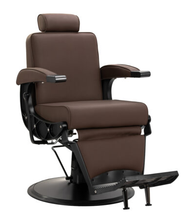 Gabbiano Continental Brown Barber Armchair
