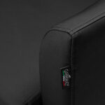 Sillón De Peluquería Gabbiano Davos Negro 5
