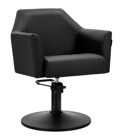 Gabbiano Hairdressing Chair Davos Black