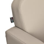 Sillón De Peluquería Gabbiano Elda Gris-Beige 7