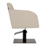 Sillón De Peluquería Gabbiano Elda Gris-Beige 3