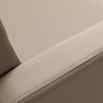 Sillón De Peluquería Gabbiano Elda Gris-Beige 4