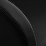 Sillón De Peluquería Gabbiano Elda Negro 5