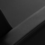 Sillón De Peluquería Gabbiano Elda Negro 6