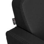 Sillón De Peluquería Gabbiano Elda Negro 7