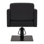 Sillón De Peluquería Gabbiano Elda Negro 2