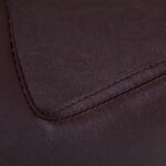 Sillón De Peluquería Gabbiano Helsinki Marrón 5