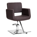 Gabbiano Helsinki Brown Hairdressing Chair
