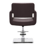 Sillón De Peluquería Gabbiano Helsinki Marrón 2