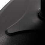 Sillón De Peluquería Gabbiano Katania Loft Old Leather Negro 8
