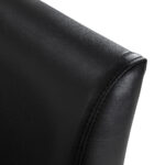 Sillón De Peluquería Gabbiano Lucca Negro 4