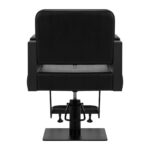 Sillón De Peluquería Gabbiano Modena Negro 3