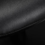 Sillón De Peluquería Gabbiano Morena Negro 5