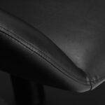 Sillón De Peluquería Gabbiano Morena Negro 4