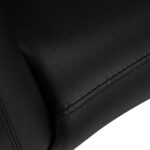 Sillón De Peluquería Gabbiano Parma Negro 5