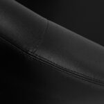 Sillón De Peluquería Gabbiano Parma Negro 6